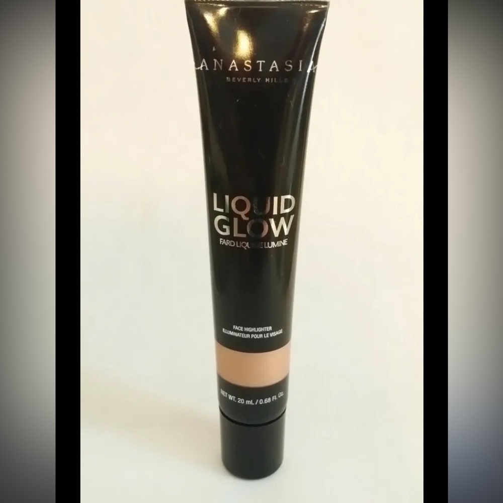 Face Highlighter, unused
